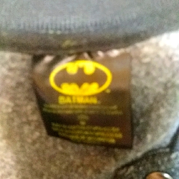 Batman jacket - Picture 9 of 11